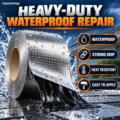 Heavy-Duty Butyl Waterproof Repair Tape – Heat-Resistant Self-Adhesive Seal for Roofs, Pipes & Cracks - image 2