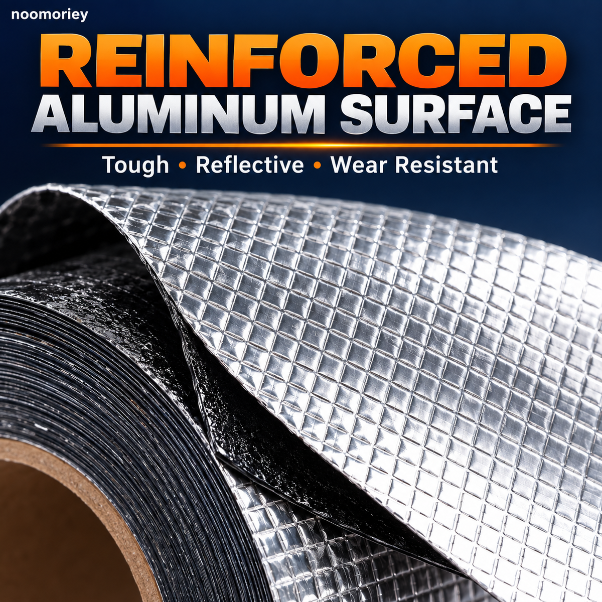 Heavy-Duty Butyl Waterproof Repair Tape – Heat-Resistant Self-Adhesive Seal for Roofs, Pipes & Cracks - image 10
