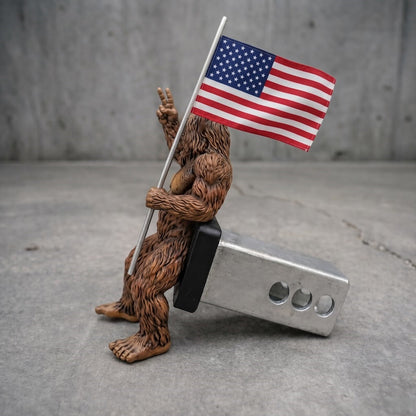 🐾Patriot Bigfoot Trailer Hitch