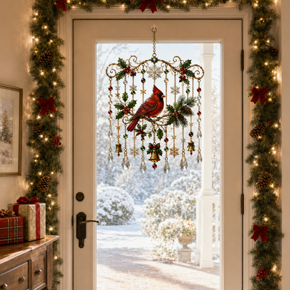 ❤️⏰LIMITED TIME 49% OFF!🔥🔥Last 30pcs🔥 -High-quality handmade Christmas window decorations