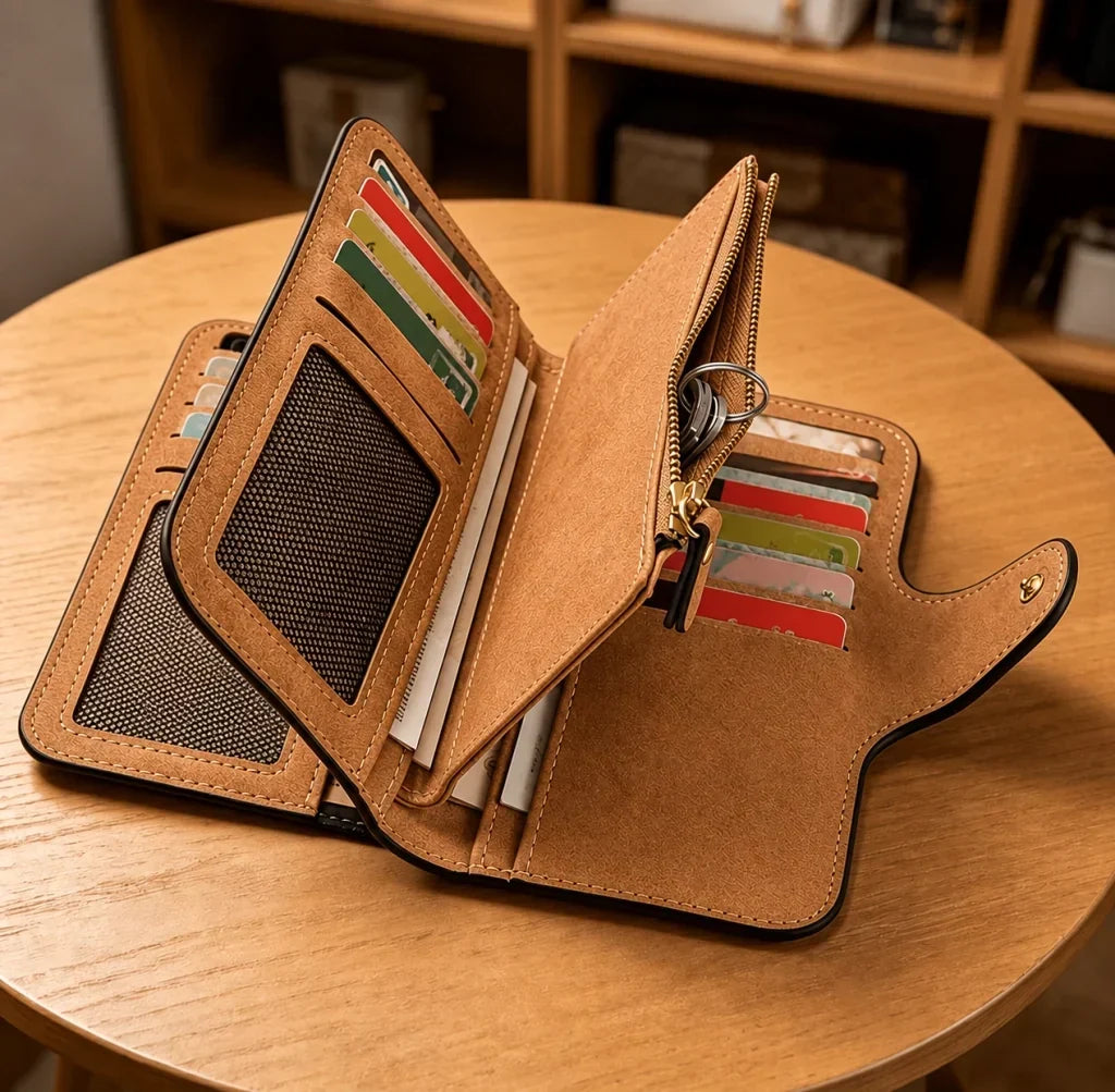 Retired Profession Wallet – In Honor of a Lifetime of Dedication and Care - image 6
