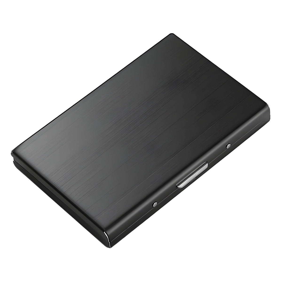 Men's Minimalist RFID Blocking Metal Card Holder Wallet💳 - image 13