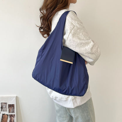 🔥Hot Sale-50% OFF🔥Foldable Keychain Tote Bag,Reusable Mini Travel Grocery Bags
