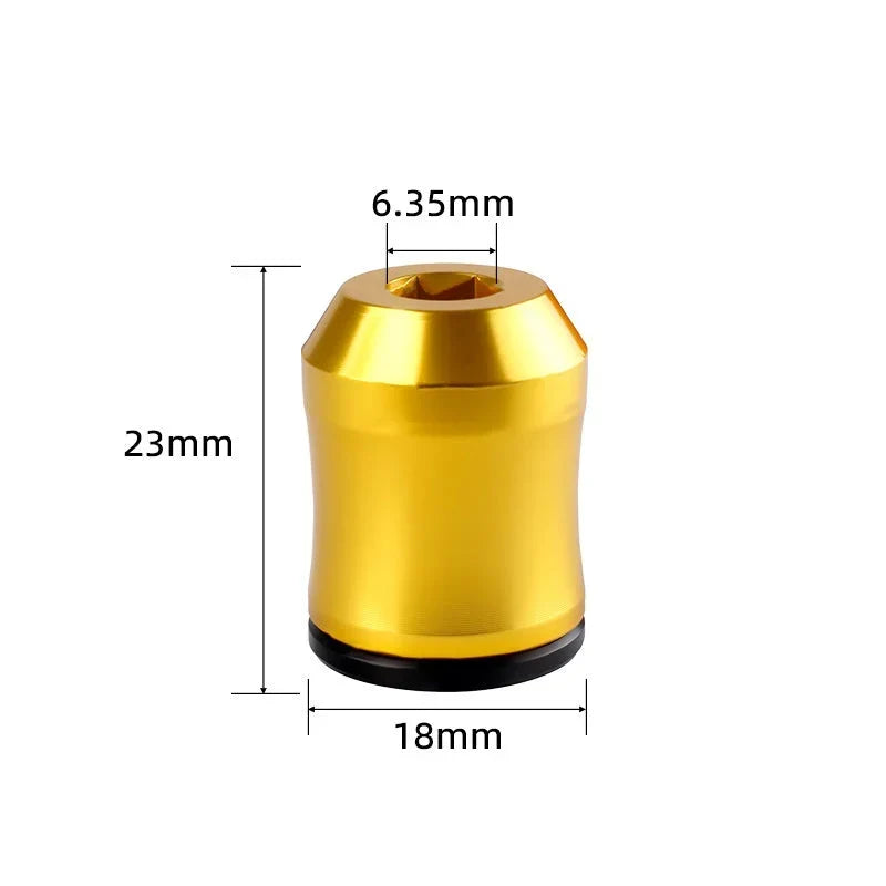 【FathersDayGift】Strong Magnetic Drill Bits Ring