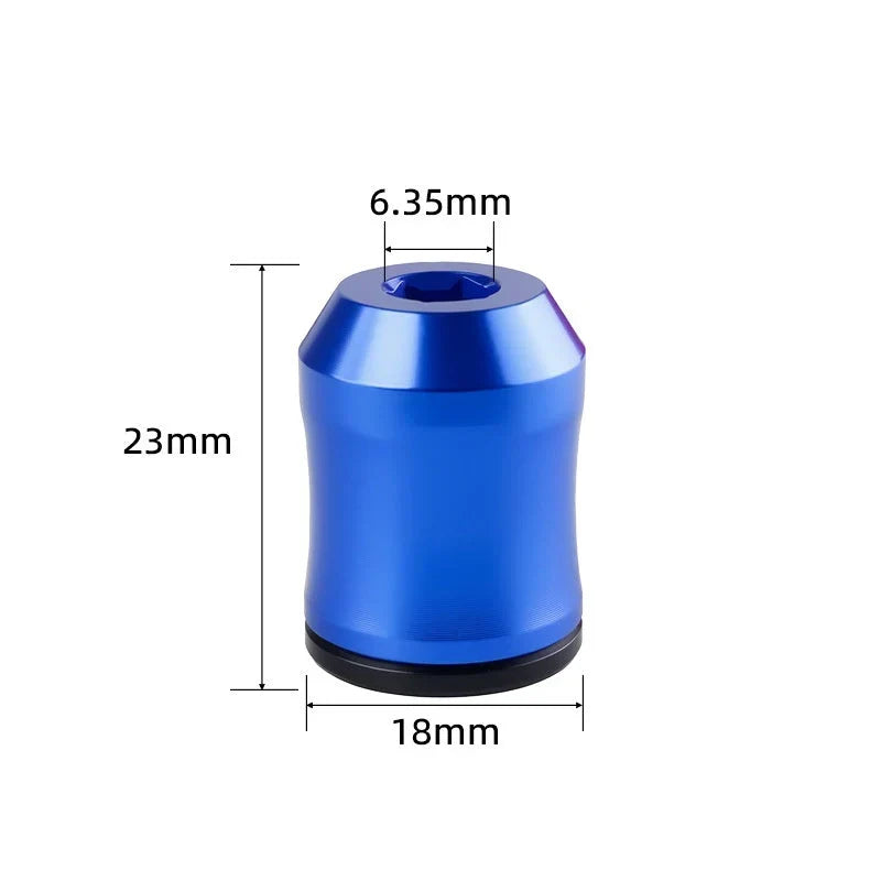 【FathersDayGift】Strong Magnetic Drill Bits Ring