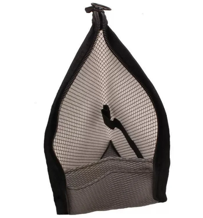 🧼 2-Pack Portable Quick-Dry Mesh Toiletry Bags – Hanging Travel Organizers with Toothbrush Slots