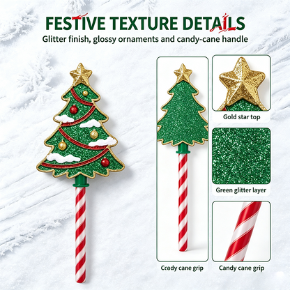Christmas Tree Tap‑To‑Pay Wand 🎄 - image 6