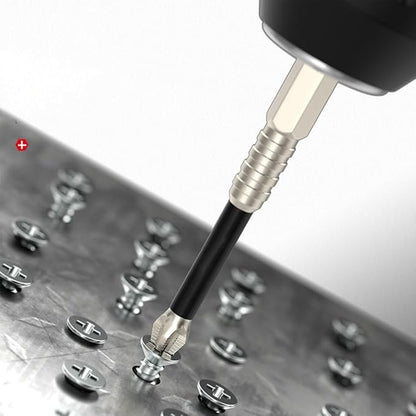 ❤️🔥Last 30pcs🔥Magnet Anti Slip Screwdriver Bits for Dry Wall