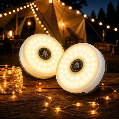 💖🔥LAST DAY 50% OFF ✨4 in 1 Camping String Lights