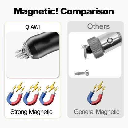【FathersDayGift】Strong Magnetic Drill Bits Ring