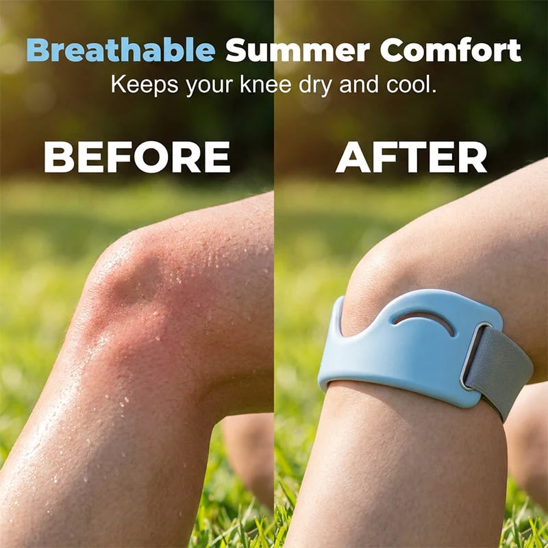 ⏳Limited‑Time Offer | Breathable Shock‑Absorbing Patella Knee Brace, Joint Support Protection - image 2