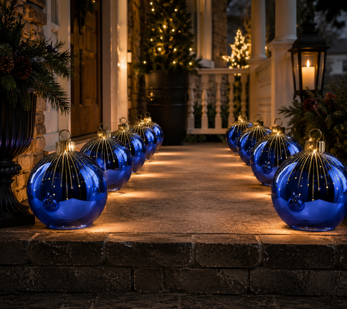 ❤️⏰LIMITED TIME 49% OFF!🔥"Starry Night" decoration