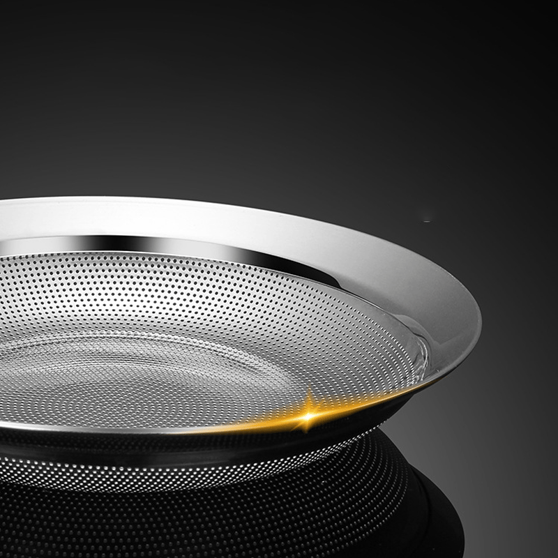 2-Piece Stainless Steel Fine Mesh Skimmer Spoons, Multi-Size Hot Pot Fat Skimmers 🍲 - image 11