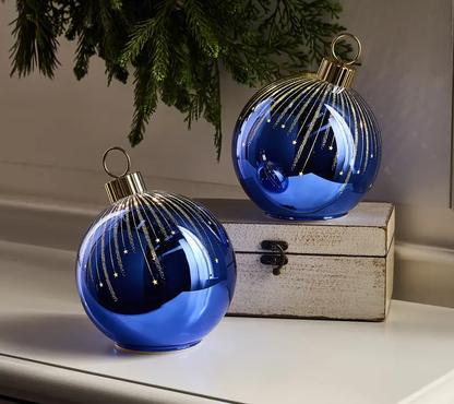 ❤️⏰LIMITED TIME 49% OFF!🔥"Starry Night" decoration