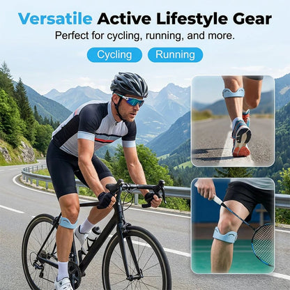 ⏳Limited‑Time Offer | Breathable Shock‑Absorbing Patella Knee Brace, Joint Support Protection - image 4