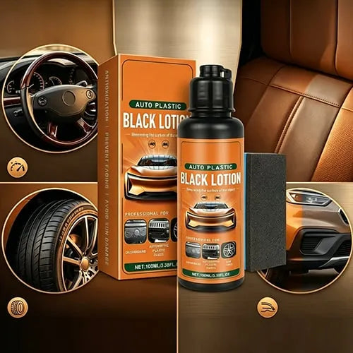 Automotive Plastic Restorer - image 3