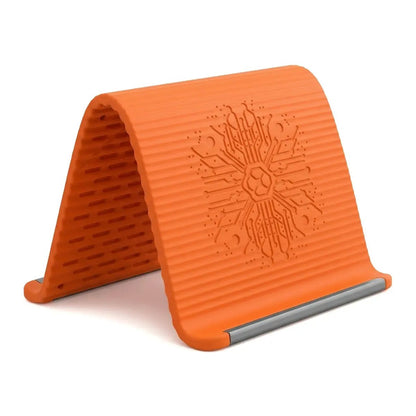 ❤️🔥Last 30pcs🔥🔥2026 Flexible Silicone Aluminum Phone Stand