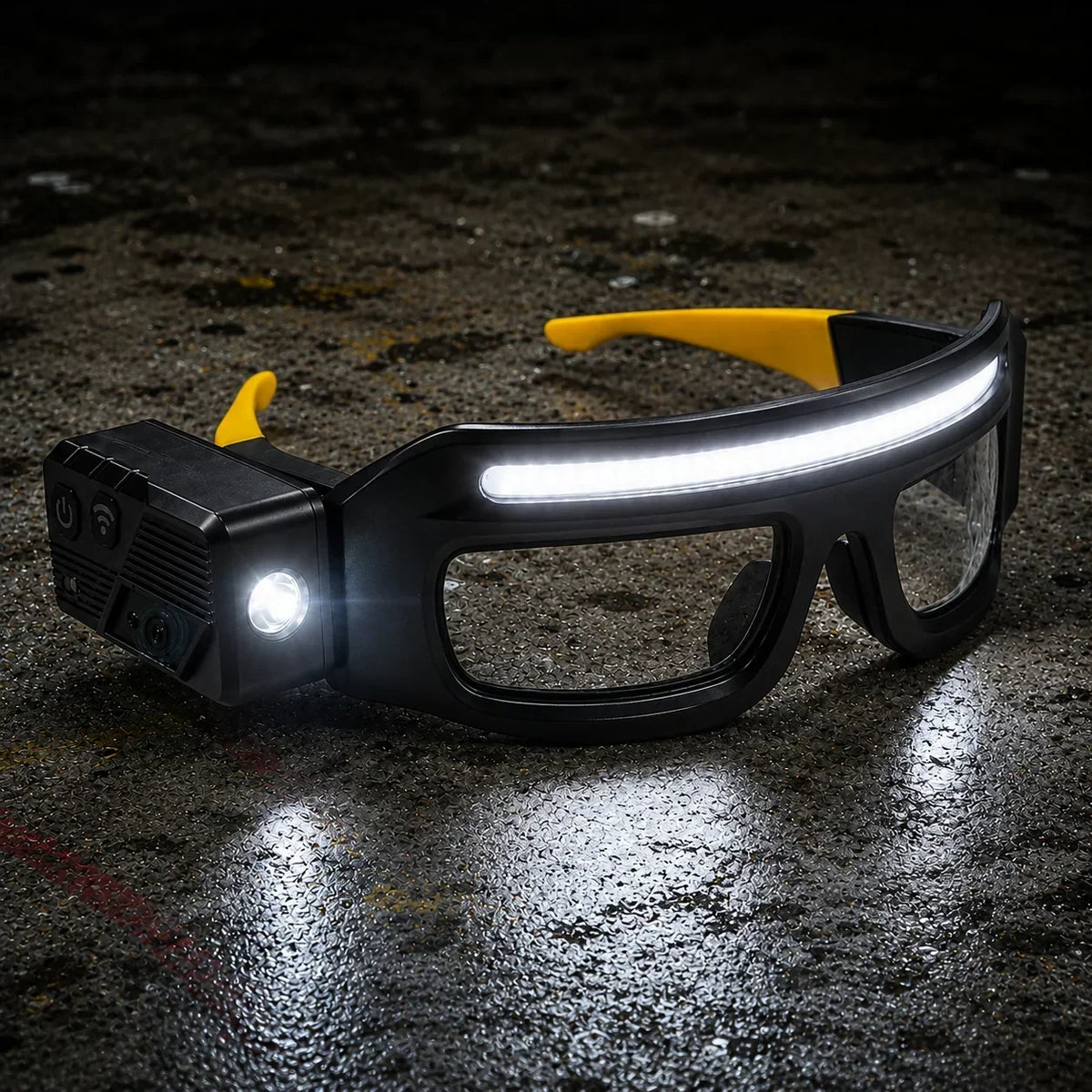 Auto - LED Work Light Glasses - image 1