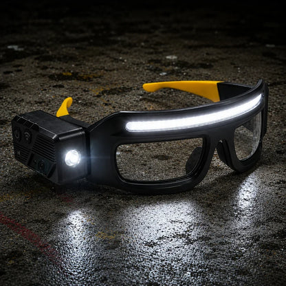 Auto - LED Work Light Glasses - image 1