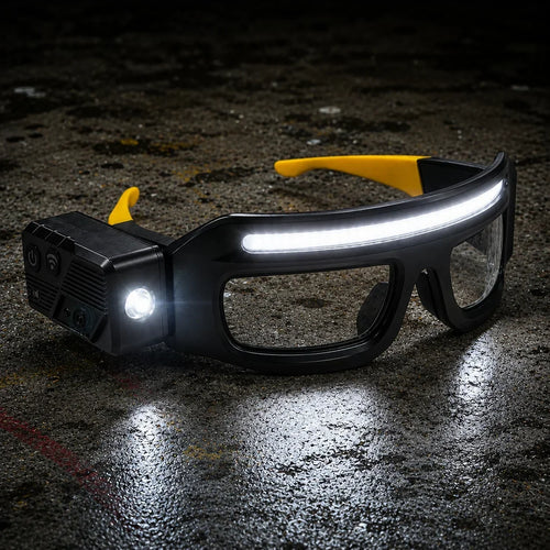 Auto - LED Work Light Glasses - image 1