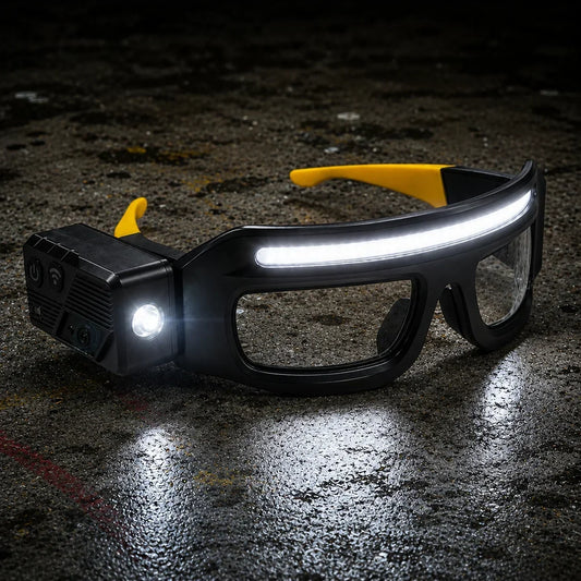 Auto - LED Work Light Glasses - image 1