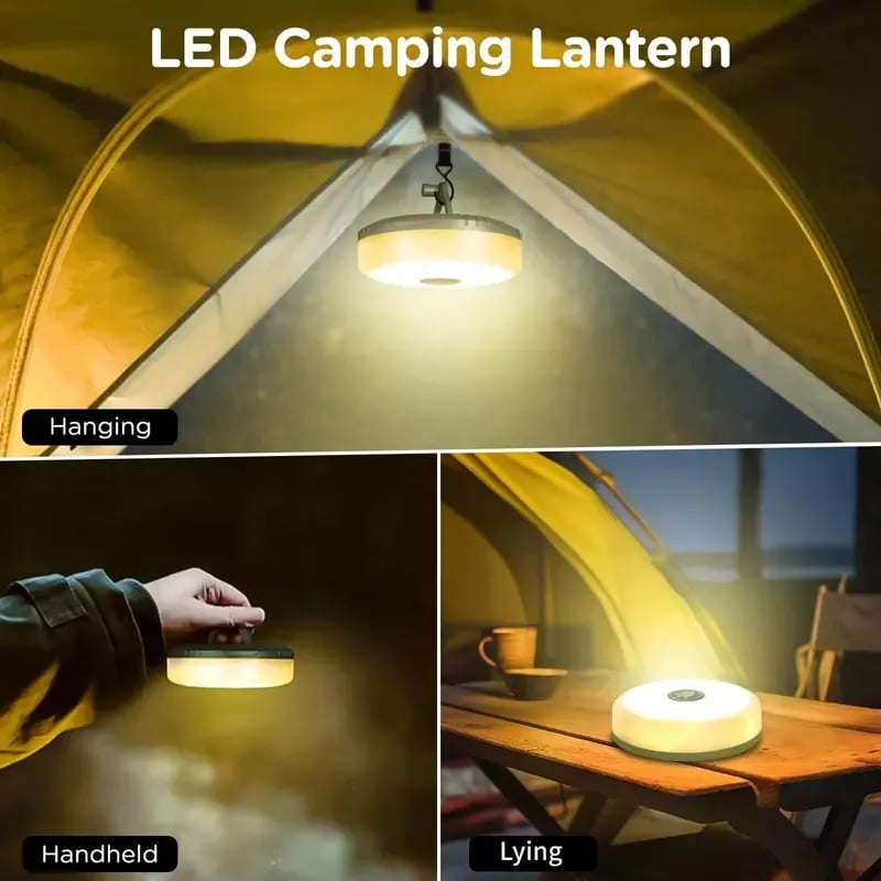 💖🔥LAST DAY 50% OFF ✨4 in 1 Camping String Lights