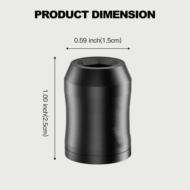【FathersDayGift】Strong Magnetic Drill Bits Ring
