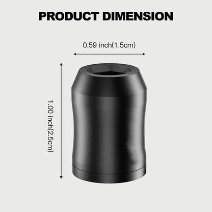 【FathersDayGift】Strong Magnetic Drill Bits Ring