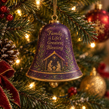 🎅🔔Holiday Bell Ornament Collection – Festive Keepsake Decor - image 6