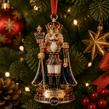 ❤️✨250th Anniversary King Nutcracker