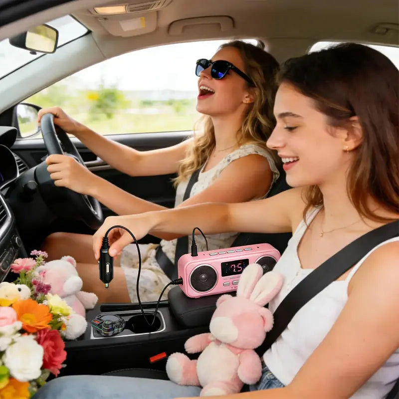 Father’s Day PD30W FM Bluetooth Car Charger RGB 🎁