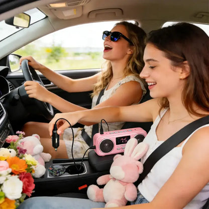 Father’s Day PD30W FM Bluetooth Car Charger RGB 🎁