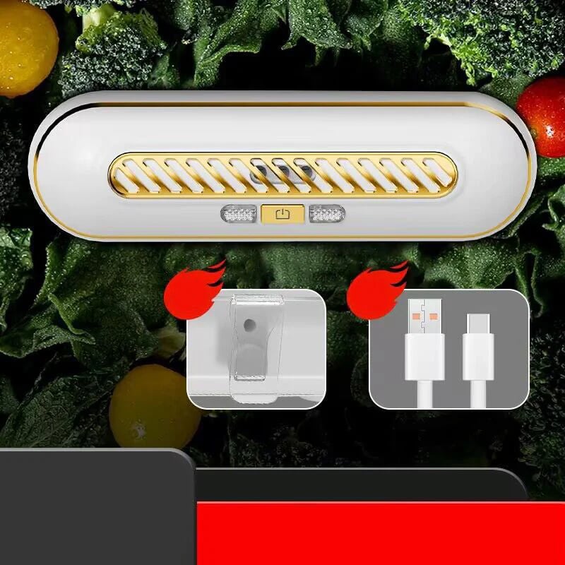Rechargeable Portable Fridge Sterilizer - image 11