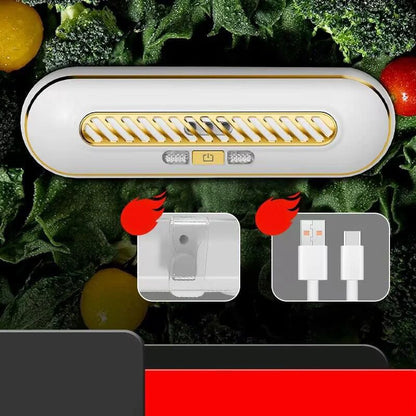Rechargeable Portable Fridge Sterilizer - image 11