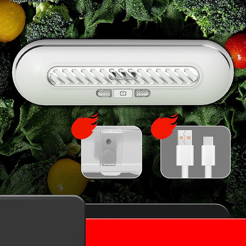Rechargeable Portable Fridge Sterilizer - image 10
