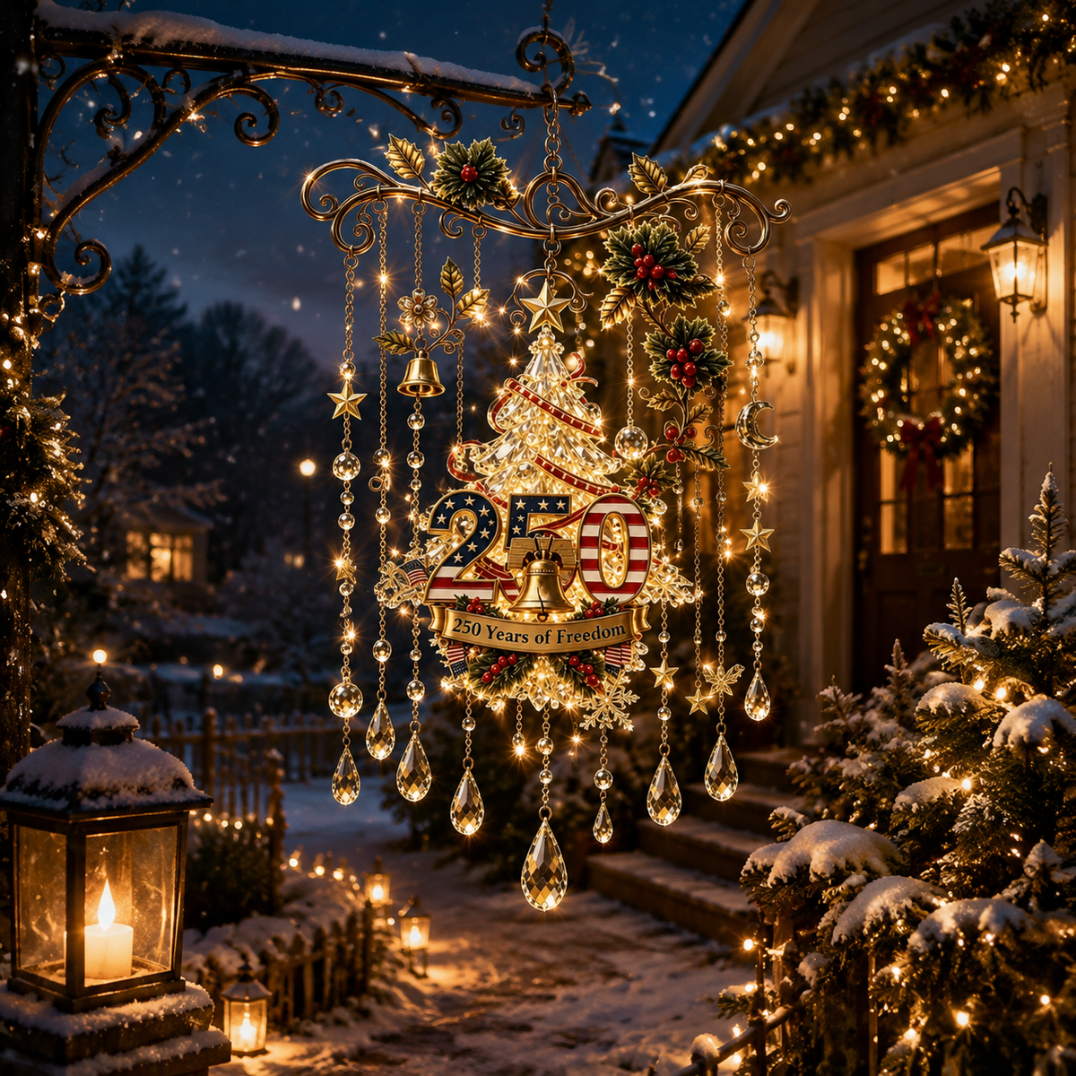 ❤️⏰LIMITED TIME 49% OFF!🔥🔥Last 30pcs🔥 -High-quality handmade Christmas window decorations