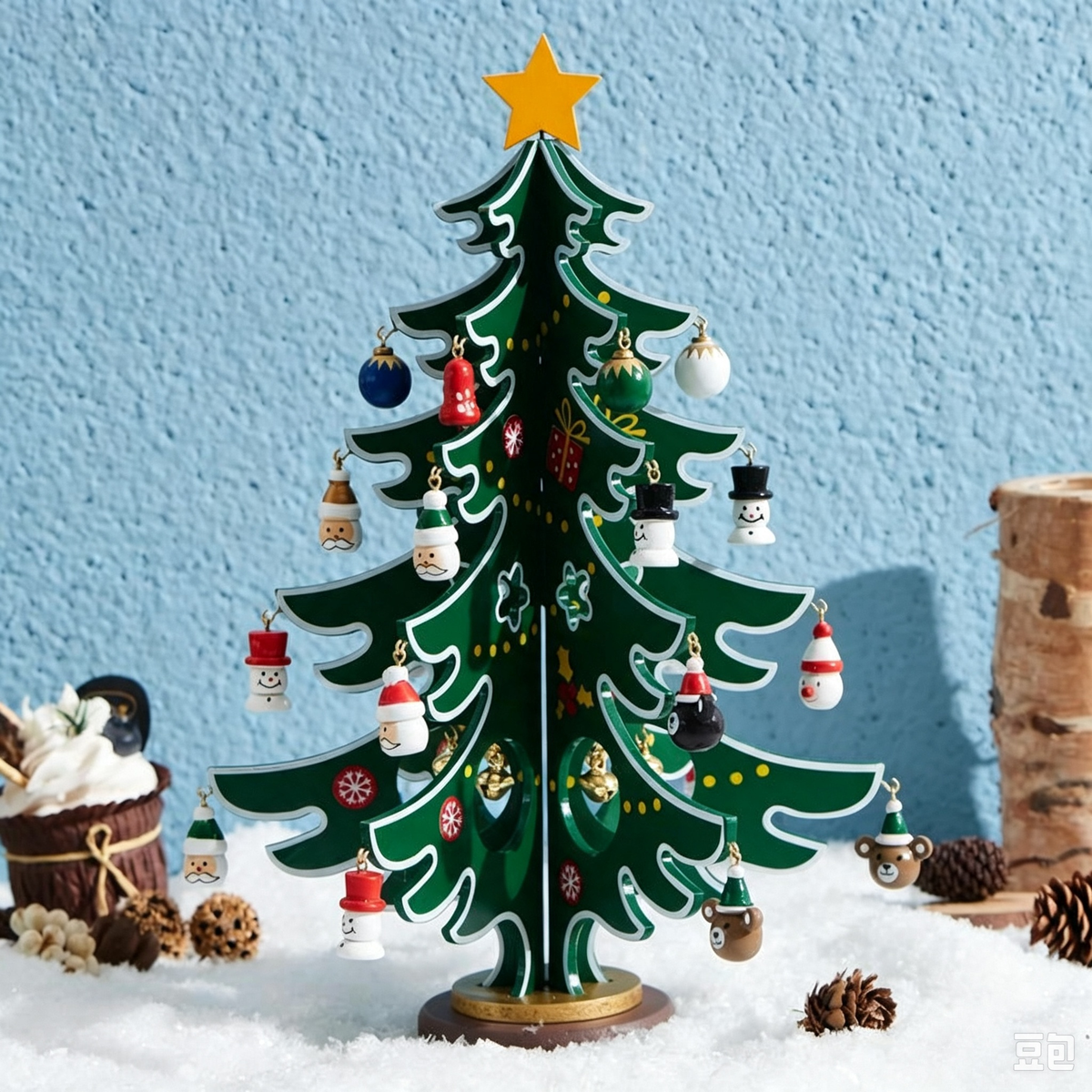❤️Christmas Tree Advent Calendar