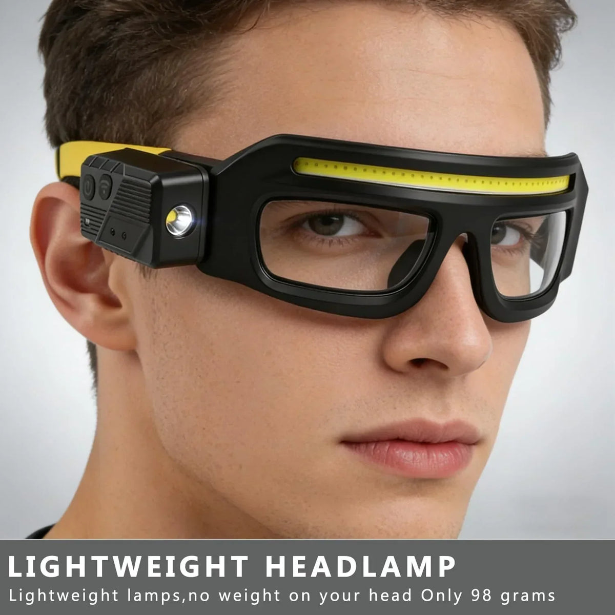 Auto - LED Work Light Glasses - image 6