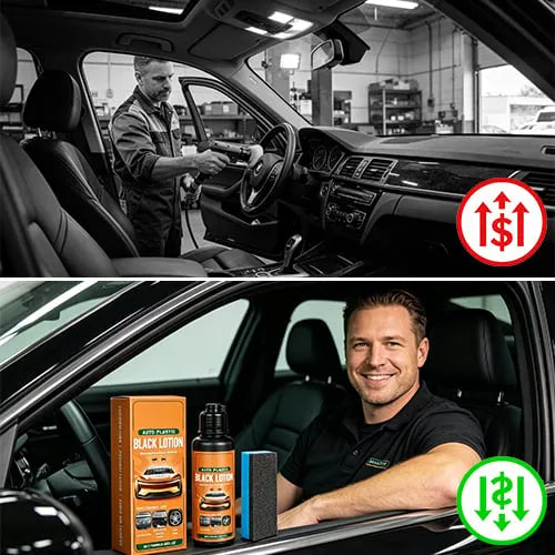 Automotive Plastic Restorer - image 5