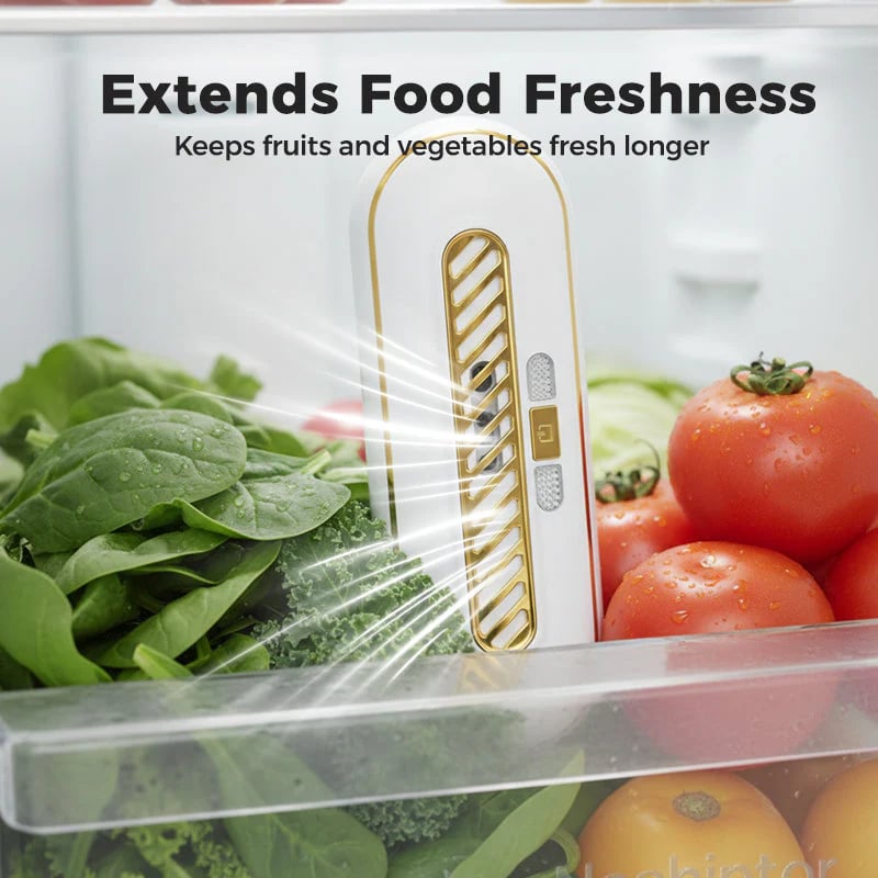 Rechargeable Portable Fridge Sterilizer - image 3