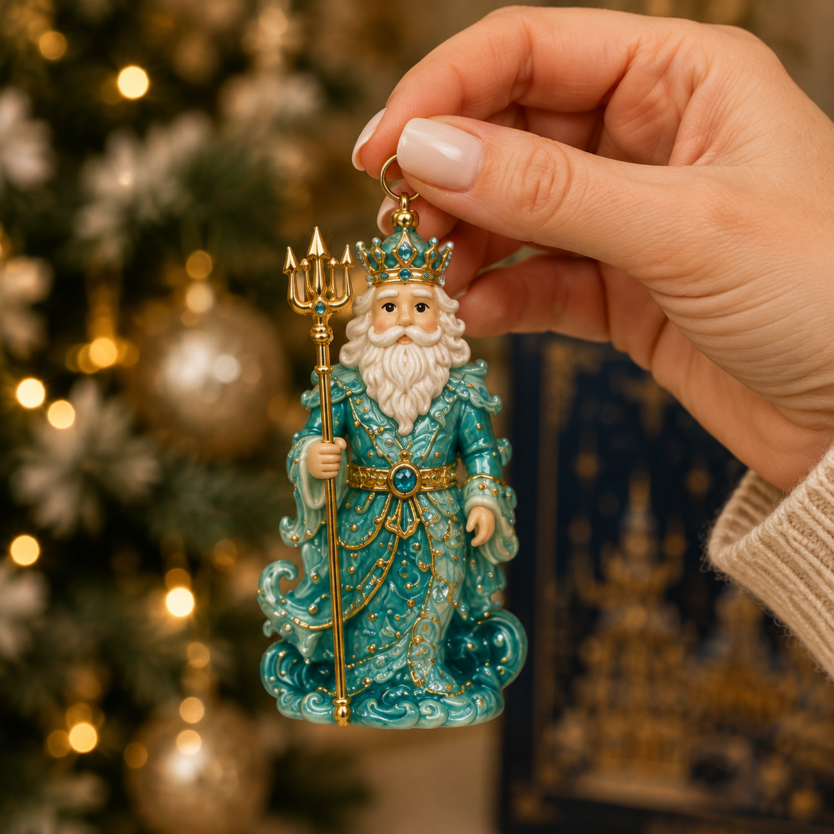 ❤️🔥Last 30pcs🔥❤️✨2026 Royal Christmas Palace Luxury Countdown Gift Set