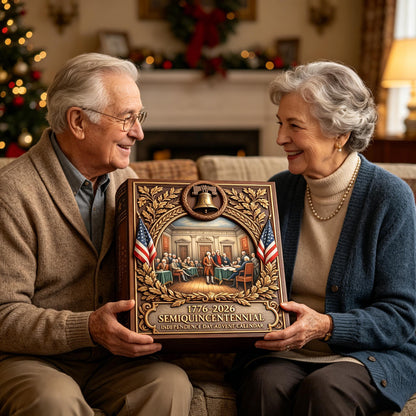 1776-2026 Semiquincentennial Independence Day Advent Calendar - image 6