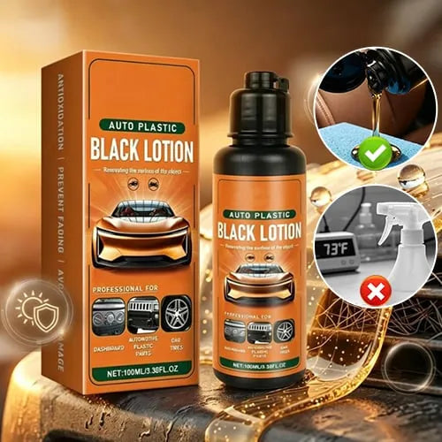 Automotive Plastic Restorer - image 1