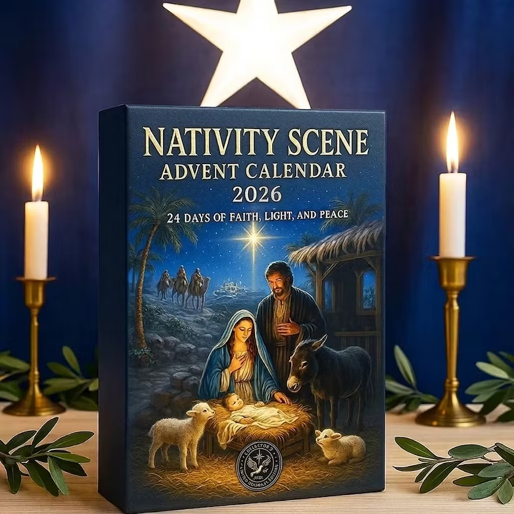 Nativity Scene Advent Calendar 2026 - image 2