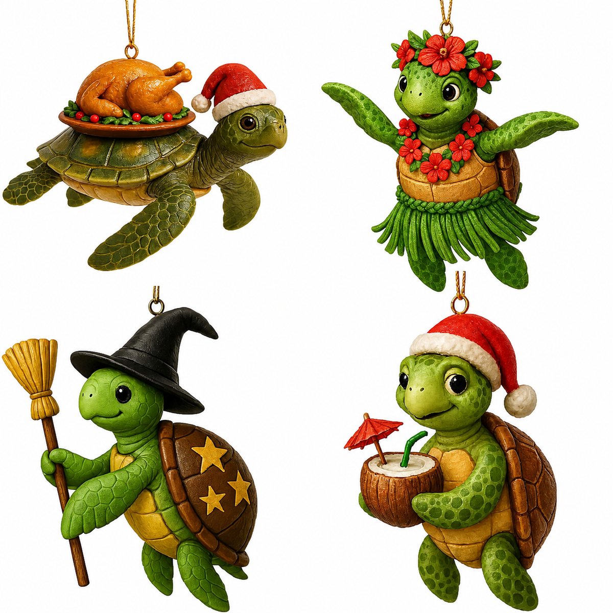 🎄Christmas Pre-Sale 49%OFF🎁Sea Turtle Advent Calendar - image 6