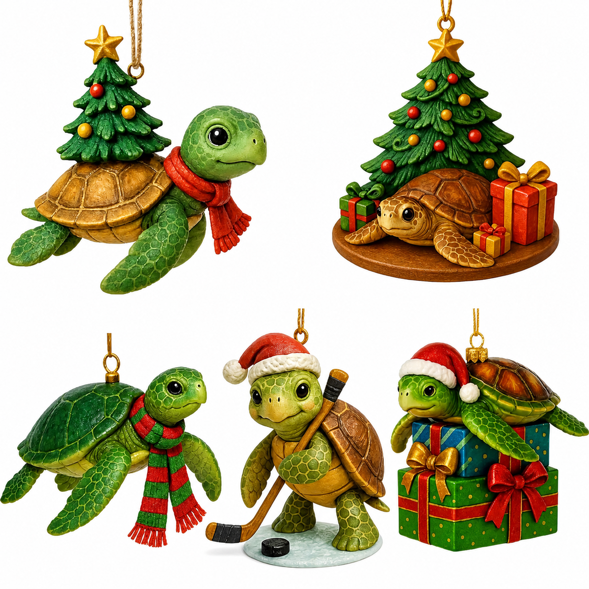 🎄Christmas Pre-Sale 49%OFF🎁Sea Turtle Advent Calendar - image 7