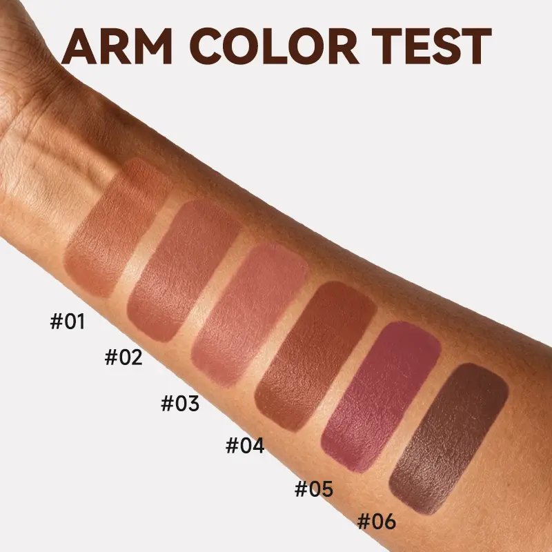 Matte Brown Lipstick, Suitable for All Skin Types 🤎 - image 6