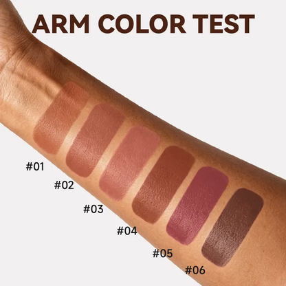 Matte Brown Lipstick, Suitable for All Skin Types 🤎 - image 6
