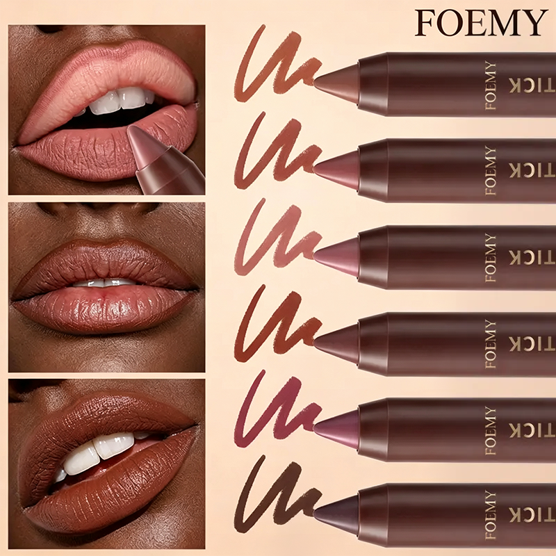 Matte Brown Lipstick, Suitable for All Skin Types 🤎 - image 3