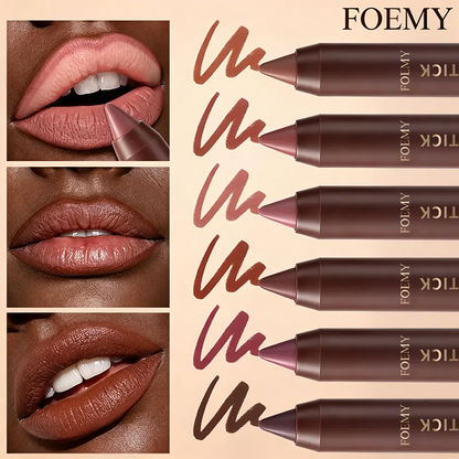 Matte Brown Lipstick, Suitable for All Skin Types 🤎 - image 3